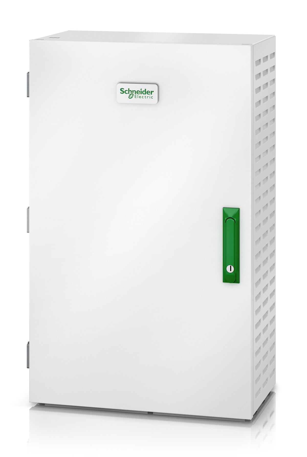 APC USV-Batterie-Leistungsschalter-Box – 400 V, 100–200 kW – für Galaxy VS – Weiss – GVSBBB100K200H