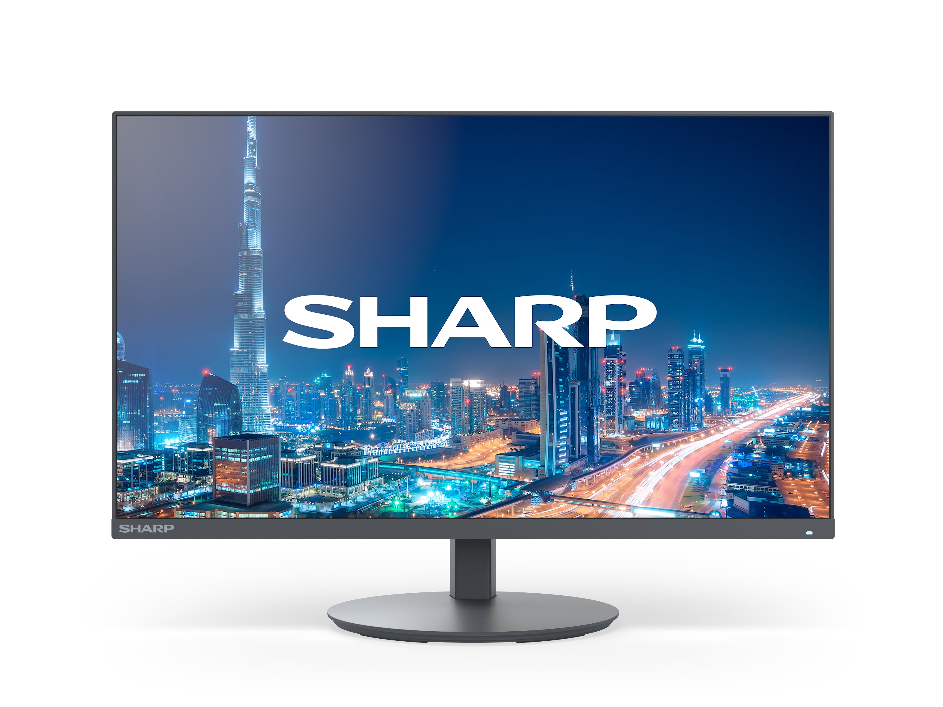 Sharp MultiSync E224F – 22", 1920 × 1080 (Full HD), VA
