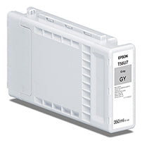 Epson Tintenpatrone Ultrachrome Pro10, grau, original – für Ultrachrome Pro10