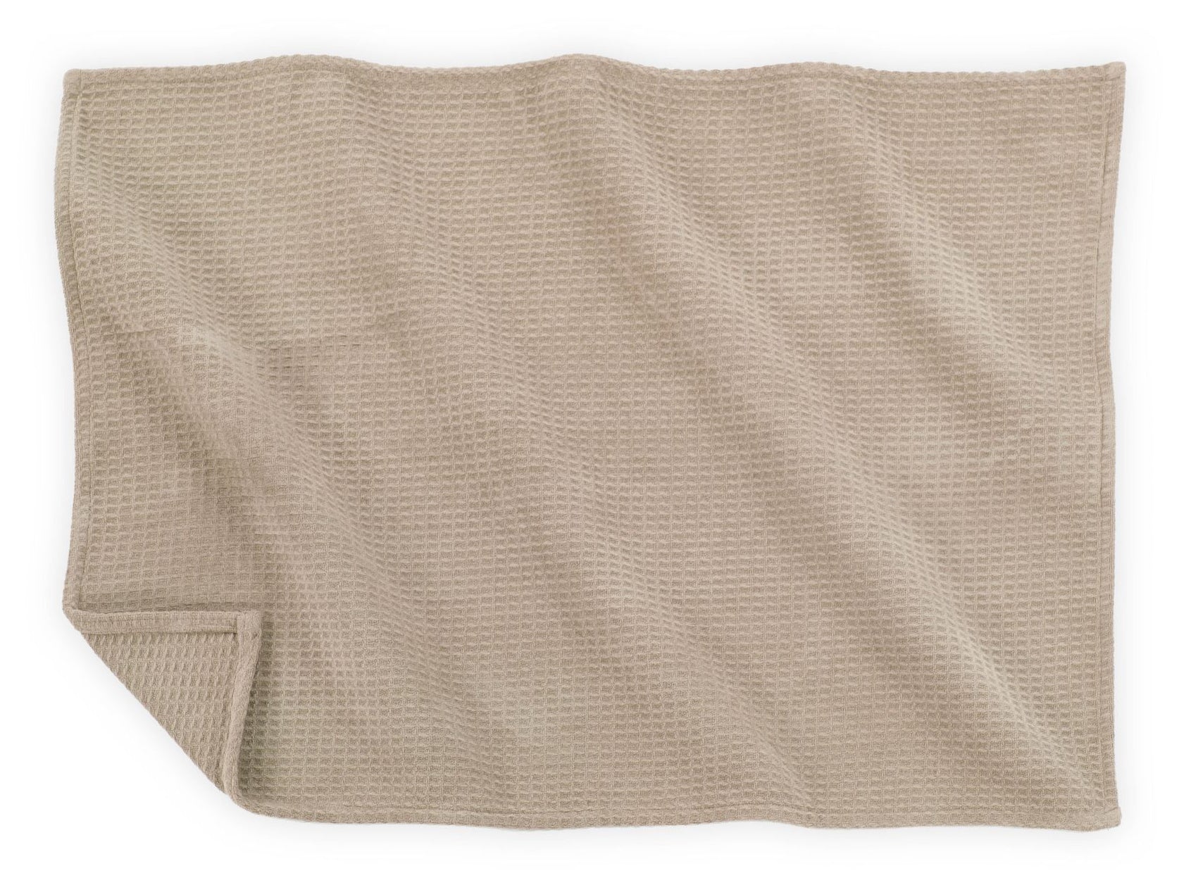 Tiseco Geschirrtuch SILO – sand – 40 × 60 cm – Polyamid/Polyester – 2er-Set