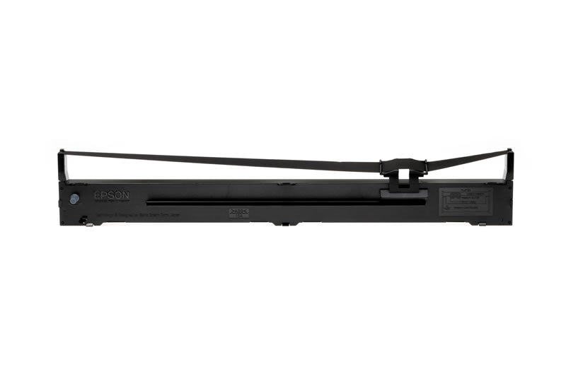 Epson S015327 Farbbandkassette – Schwarz – für FX-2190IIN, FX-2190II, FX-2190N und andere, 12'000'000 Zeichen
