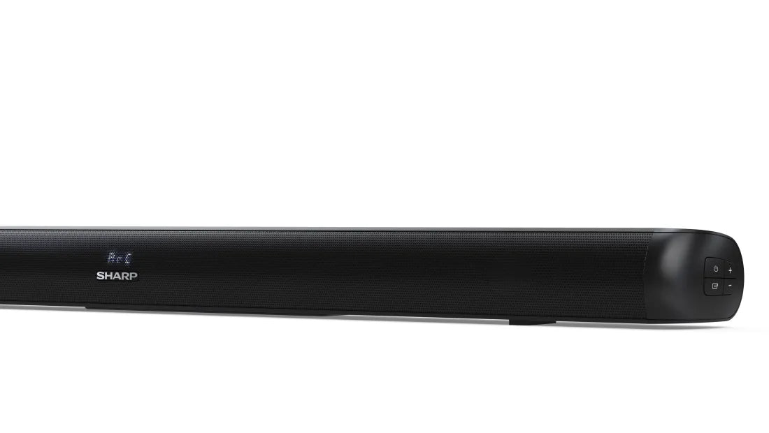 Sharp HT-SB147 – Soundbar – 2.0, Bluetooth 4.2, 150 W – Schwarz