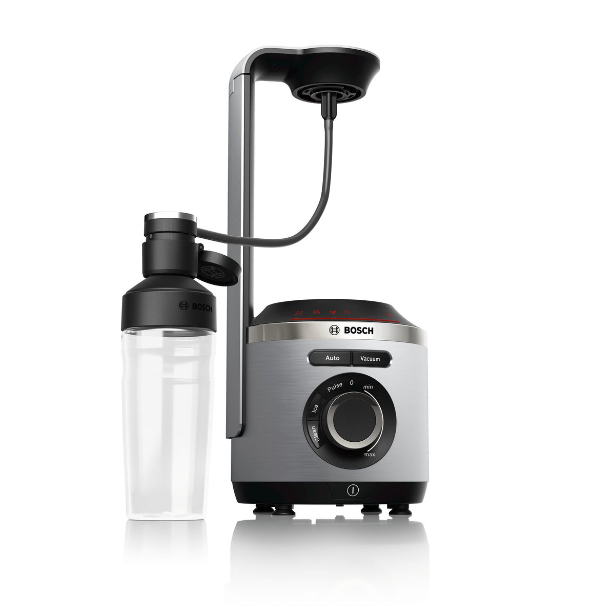 Bosch Trinkflasche MMZV0BT1 – 500 ml, Tritan – für Mixer, z.B. VitaMaxx, ErgoMixx, MaxoMixx