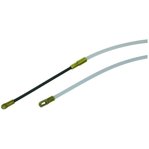 Steffen 18 8851 Einzugshilfe – 4 mm, 15 m, Nylon, mit Suchfeder