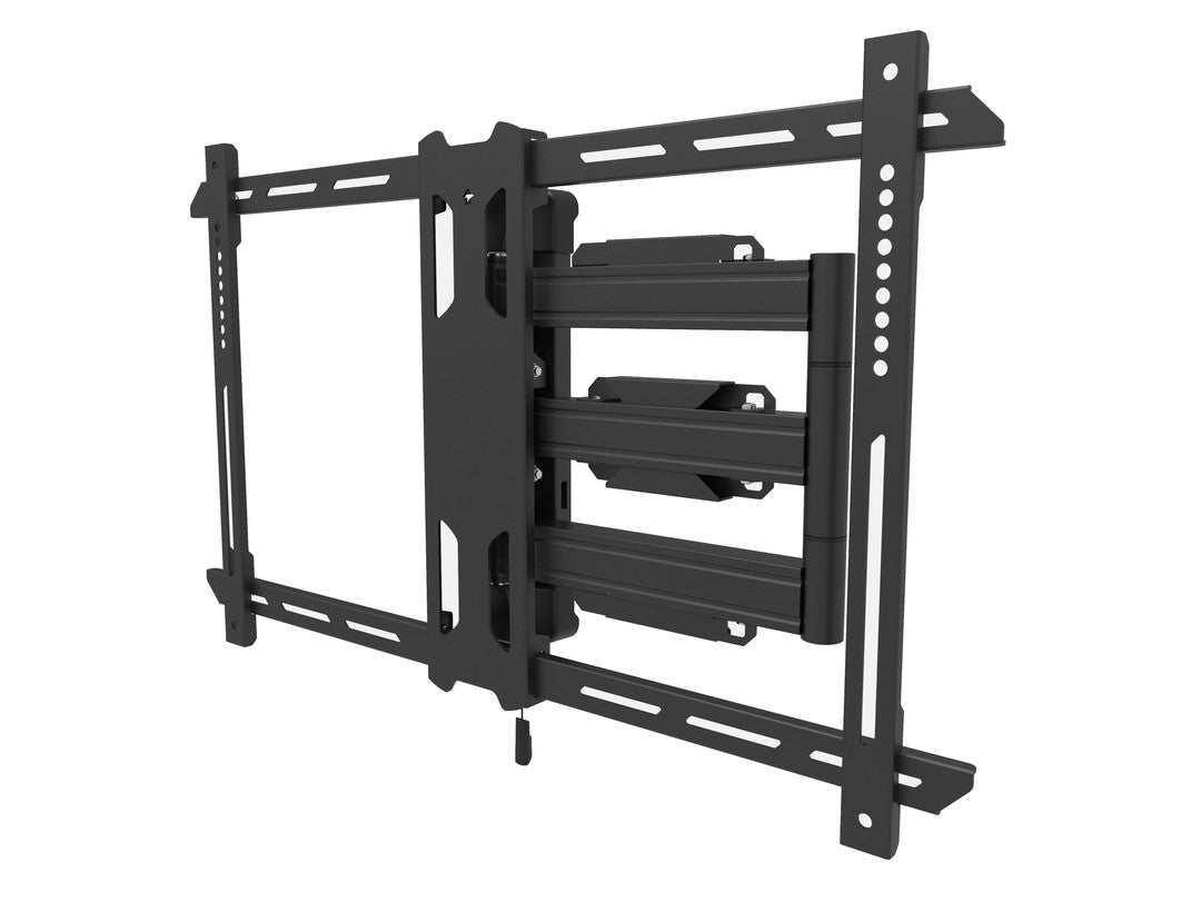 Multibrackets Neigbare Wandhalterung für 55", VESA 400×200, bis 40 kg, Schwarz