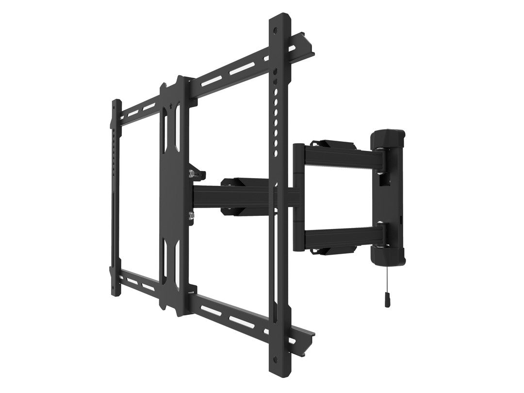 Multibrackets Neigbare Wandhalterung für 55", VESA 400×200, bis 40 kg, Schwarz