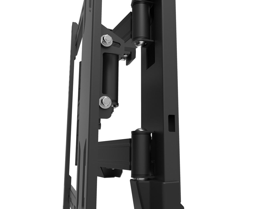 Multibrackets Neigbare Wandhalterung für 55", VESA 400×200, bis 40 kg, Schwarz