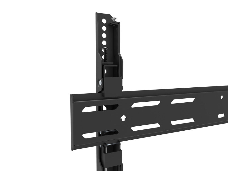 Multibrackets MB Outdoor-Halter 75 – Wandhalterung, fix, für 40", VESA 600×300, bis 50 kg, korrosionsbeständig