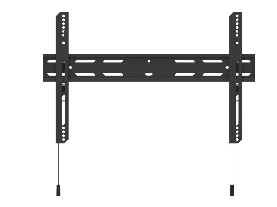 Multibrackets MB Outdoor-Halter 75 – Wandhalterung, fix, für 40", VESA 600×300, bis 50 kg, korrosionsbeständig