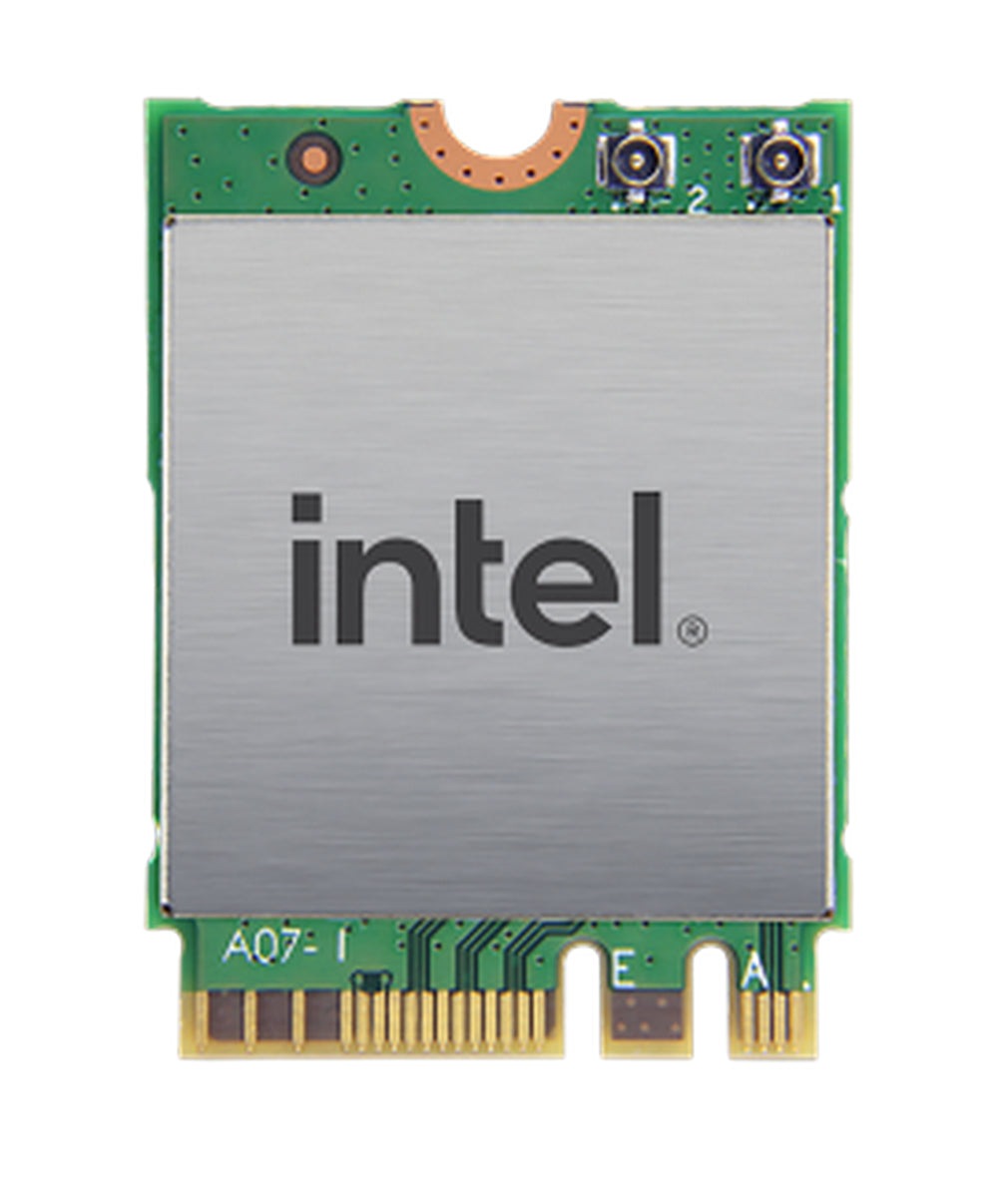 Intel Wi-Fi 6 AX200 – WLAN-Karte, 2,4 Gbit/s, PCIe, Dual-Band (2,4/5 GHz), Bluetooth 5