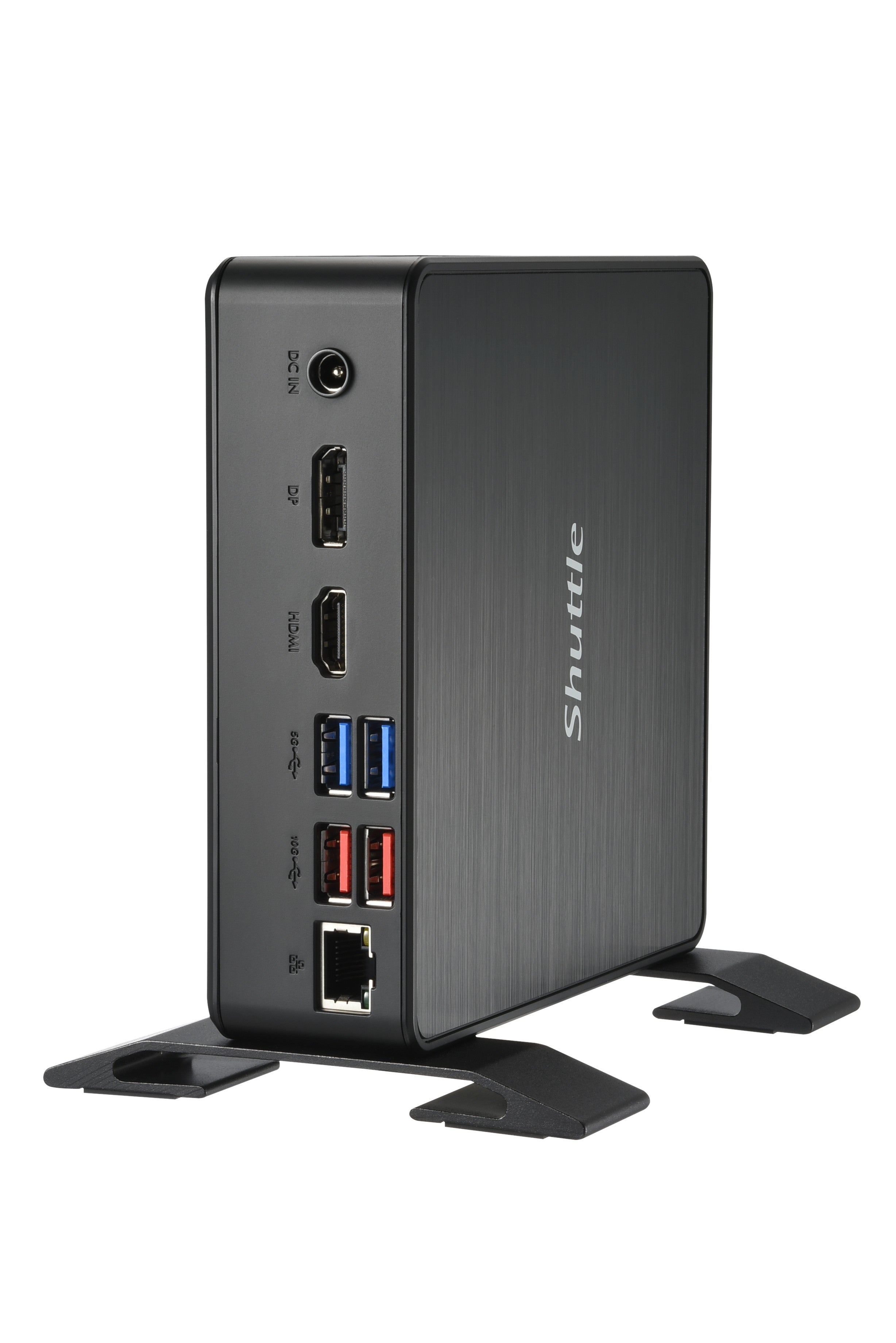 Shuttle NC4010XAV2 Micro – Intel Celeron 7305, 8 GB RAM, 250 GB SSD, ohne OS