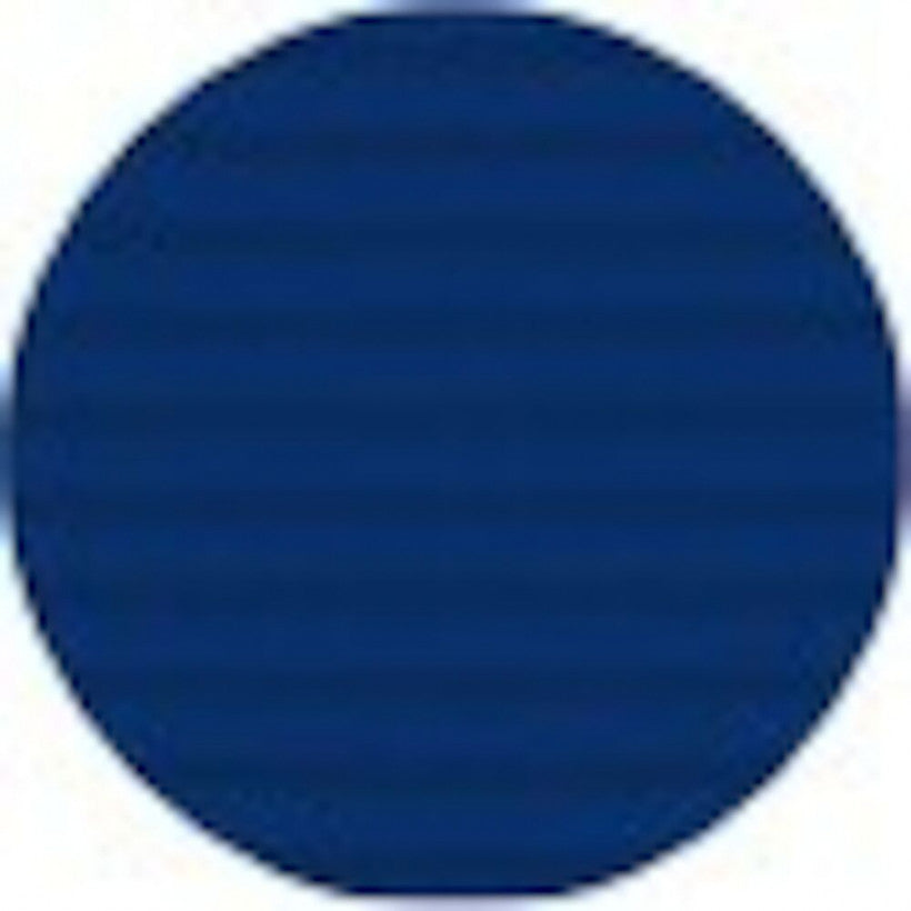 Oxford Notizblock – A4 – blanko – 90 g/m², abgerundete Kanten, blau