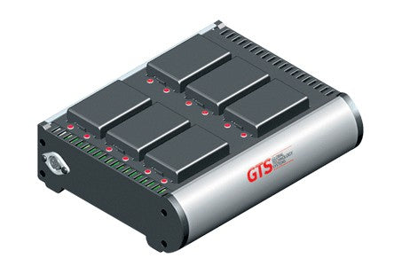 GTS SAC7X00-400CES / SAC7X00-4000CR Ladegerät