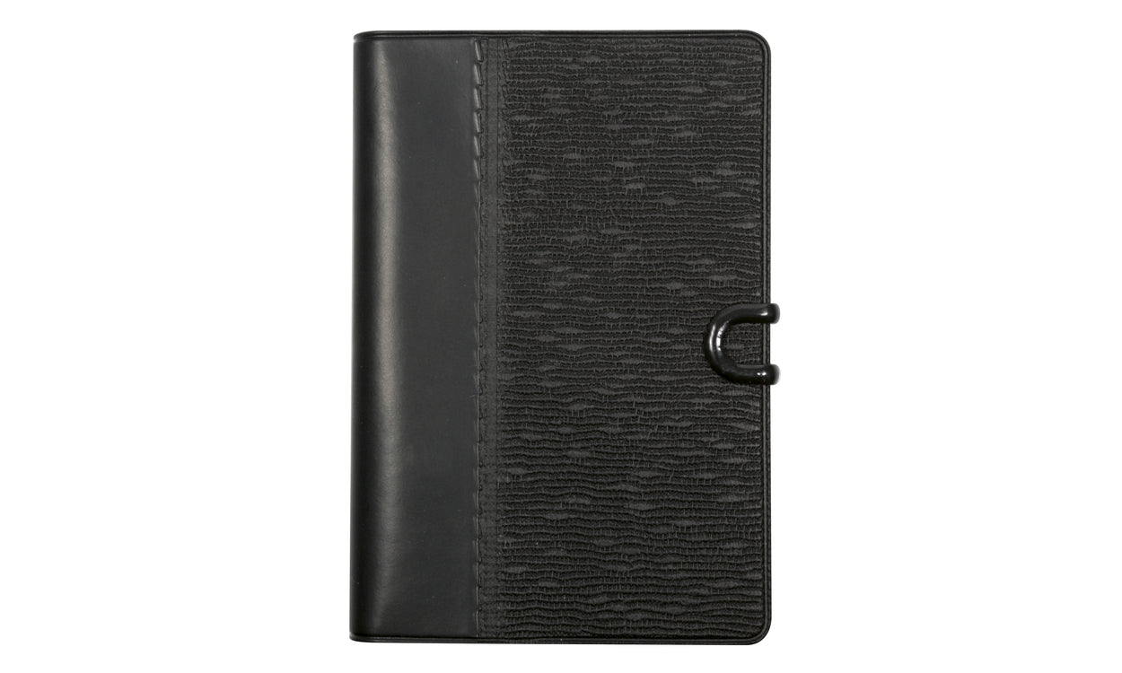 Exacompta Mini 11 – Tagesagenda 2027, 2 Tage/1 Seite, 11,5 × 7,5 cm, Französisch