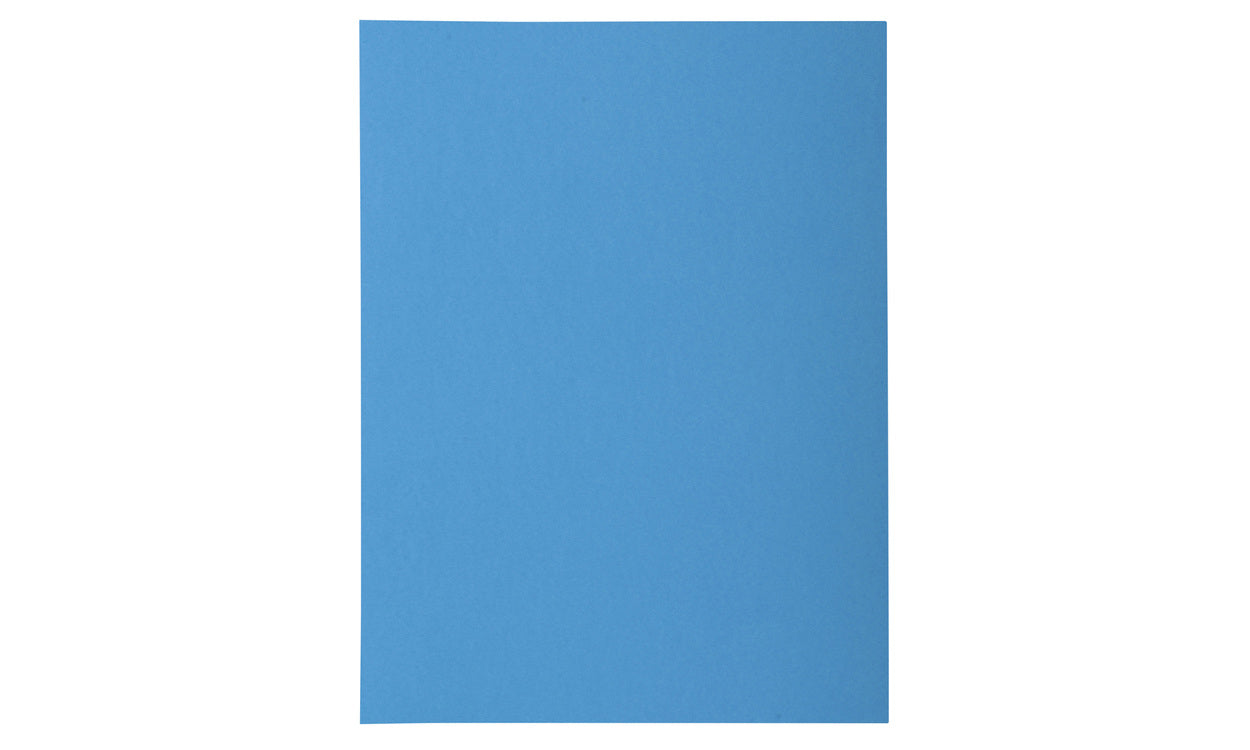 Exacompta Sammelmappe für A4, blau