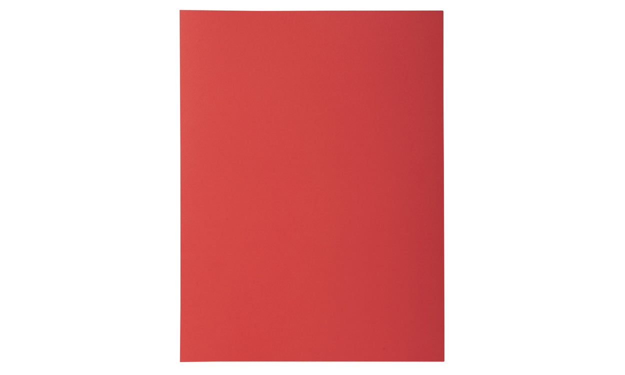 Exacompta Sammelmappe für A4, Rot