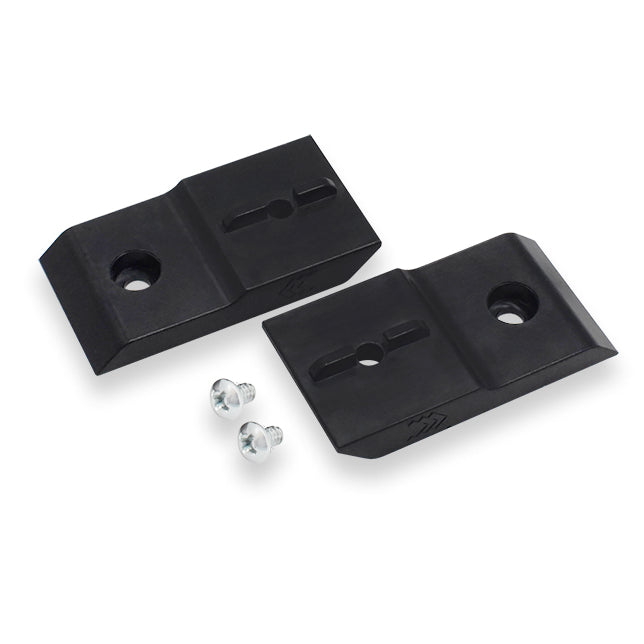 Teltonika PR5MEC12 – Montagekit, 25 × 48 × 7,5 mm, ABS, Schwarz, Schrauben enthalten