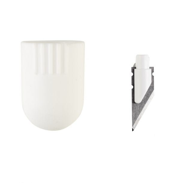 Cricut Tiefschneidemesser Klingenblatt – Ersatzklinge, Grau – für Cricut Maker, Cricut Maker 3