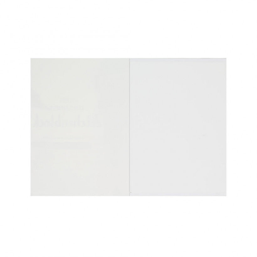 Oxford Zeichenblock – A4, 120 g/m², blanko, 20 Blatt