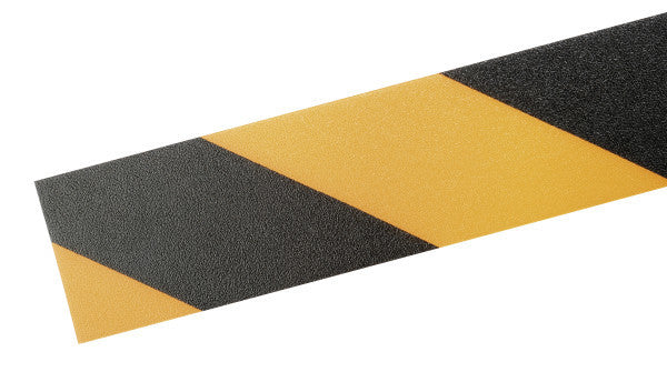 Durable Vinylband Duraline 2 Farbe – 50 mm × 30 m, gelb/schwarz