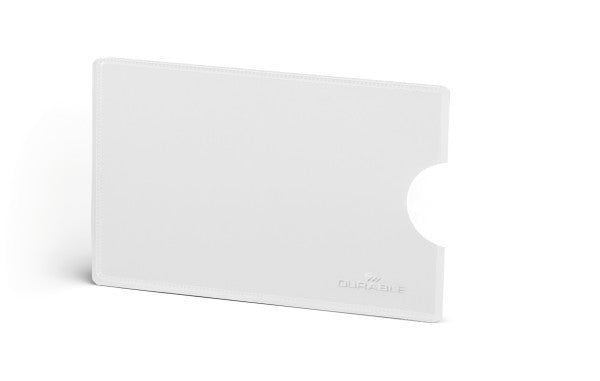 Durable RFID Kreditkartenhülle – Kunststoff