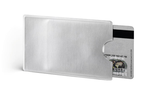 Durable RFID Kreditkartenhülle – Kunststoff