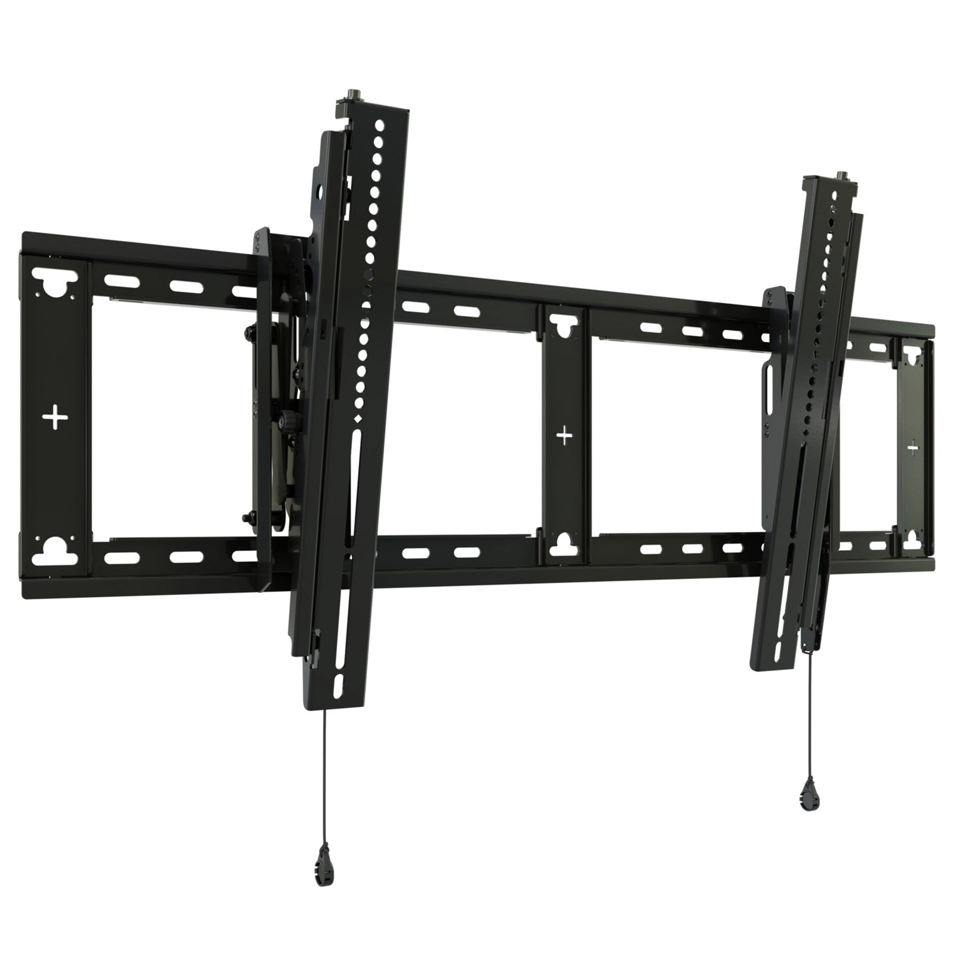 Chief RLXT3 – Wandhalterung, neigbar, für 43–85", VESA 863×450, bis 68 kg, höhenverstellbar, schwarz