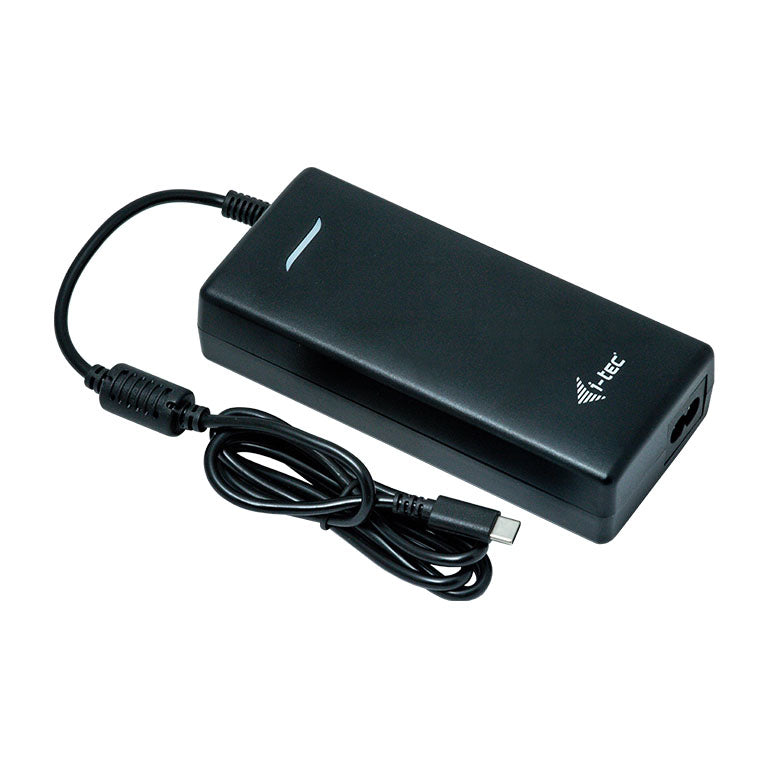 i-tec Dockingstation – USB-C, 1× DP, 1× HDMI, 1× VGA, 4× USB-A, 85 W PD, GbE, für Windows/Mac/Linux