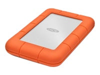 LaCie Rugged Mini Speichergerät – 2 TB, USB 3.0, 2,5"