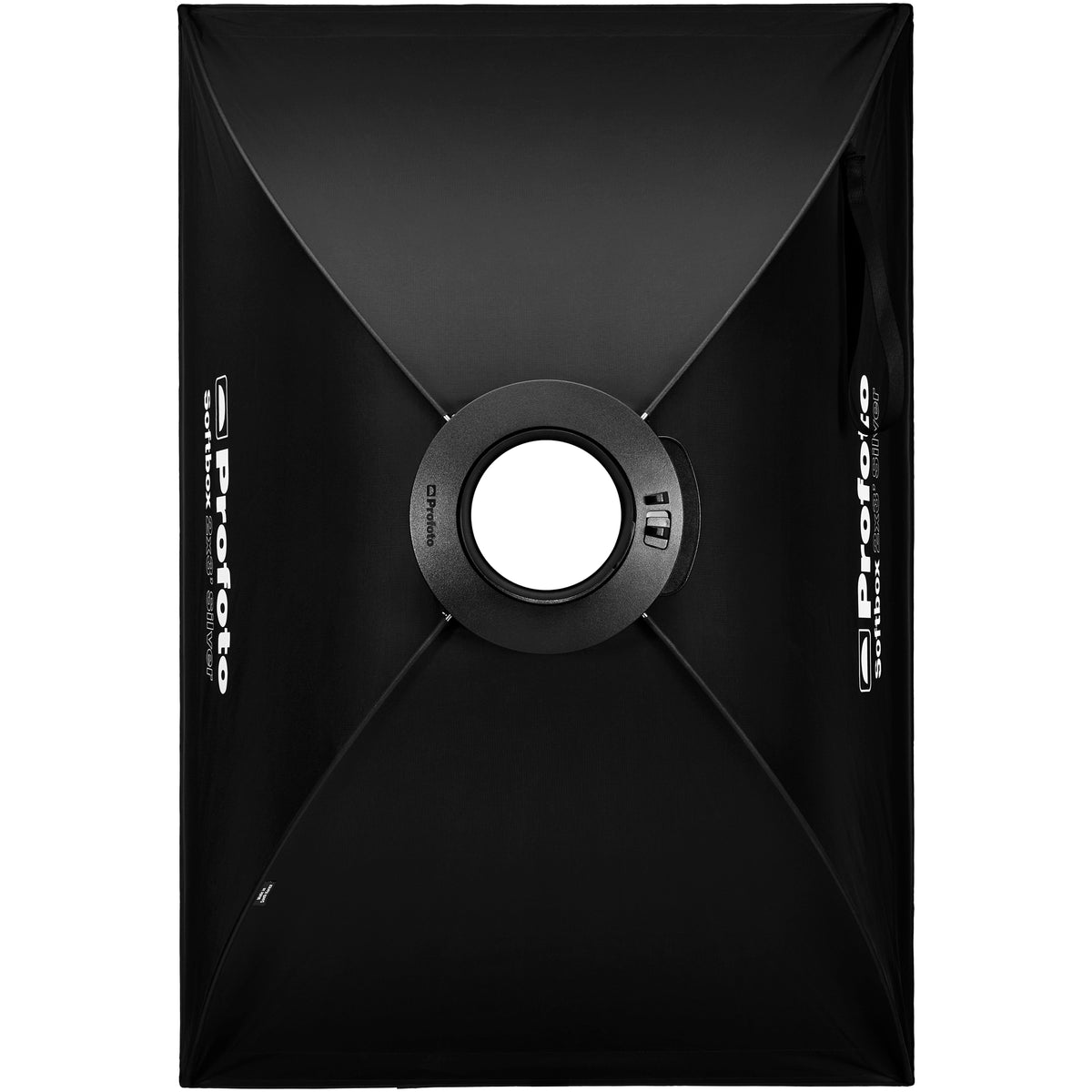 Profoto Softbox 2×3 – 600 × 900 mm – Schwarz