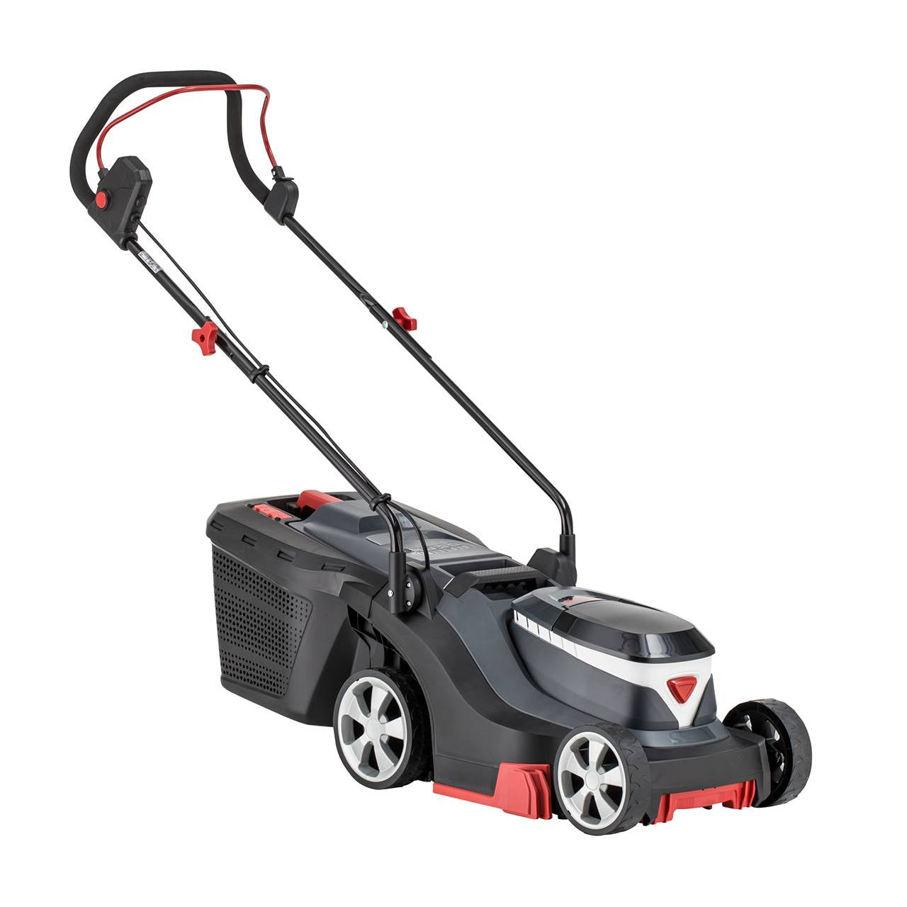 AL-KO 3.25 Li EASY Akku-Rasenmäher – 36 V – Schnittbreite 32 cm – Grasfangvolumen 35 l – 1×2,5 Ah & Ladegerät