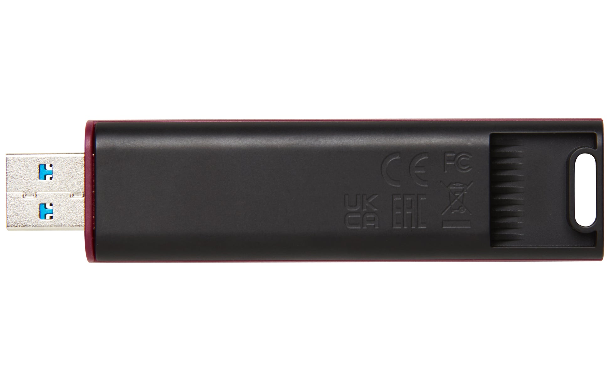 Kingston Technology Kingston DataTraveler Max USB-Stick – 1 TB, USB 3.2 Gen 2 Typ-A, 1'000/900 MB/s