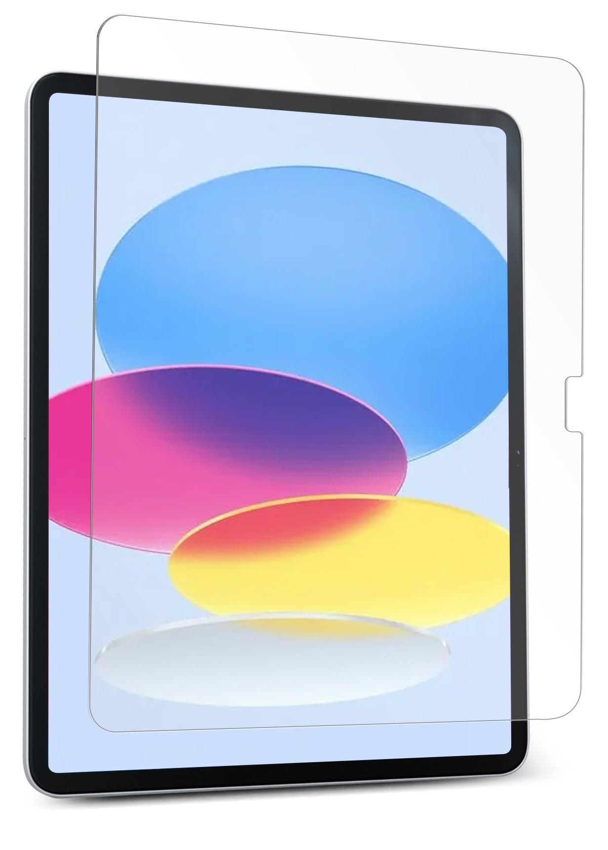 eSTUFF Panzerglas für iPad Air 11" (2024–2026) – 9H, Anti-Fingerprint