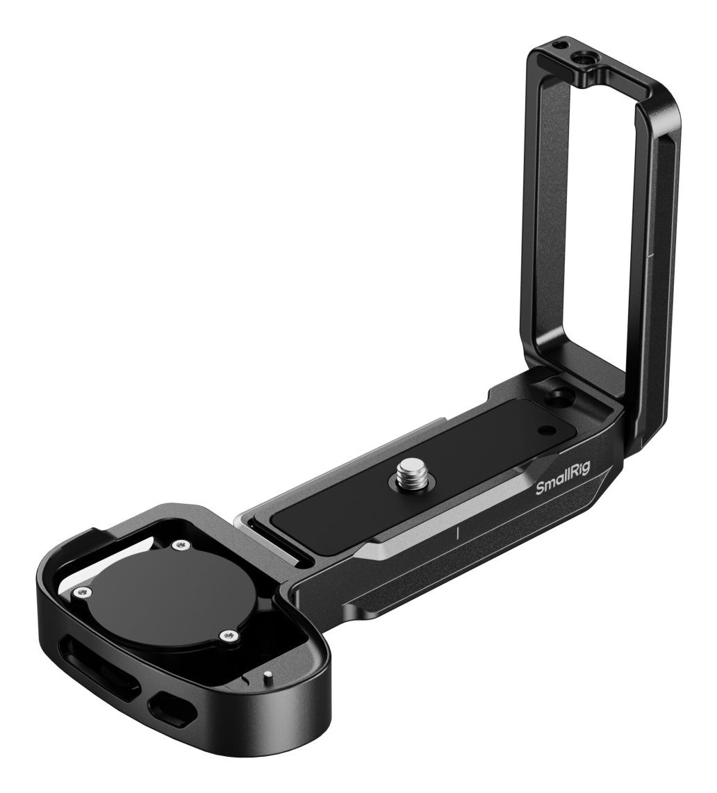 SmallRig 5188 L-Form Montageplatte – für Sony Alpha 1 II, Alpha 9 III – Schwarz
