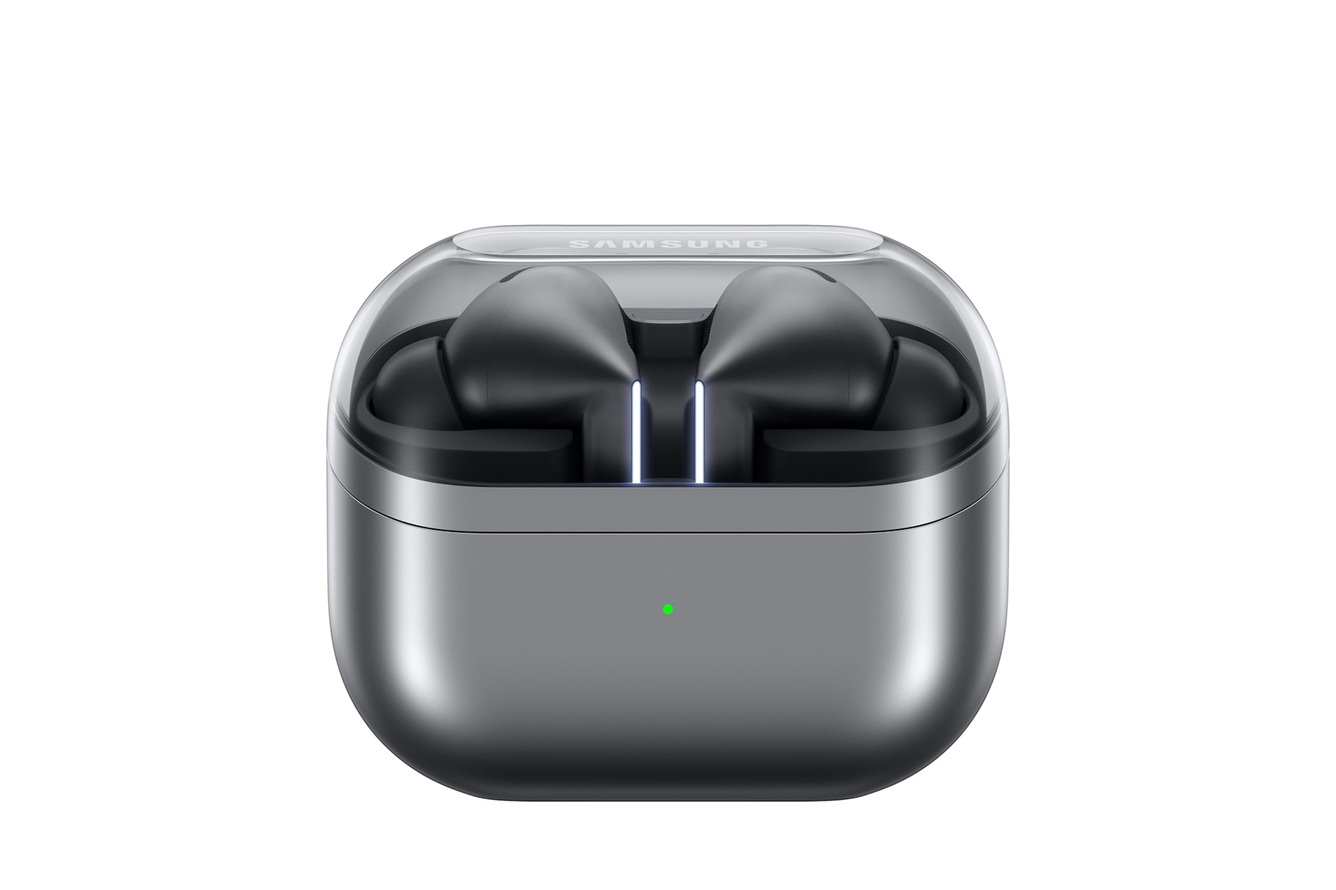 Samsung Galaxy Buds3 Pro – True Wireless In-Ear Kopfhörer – Bluetooth – Silber