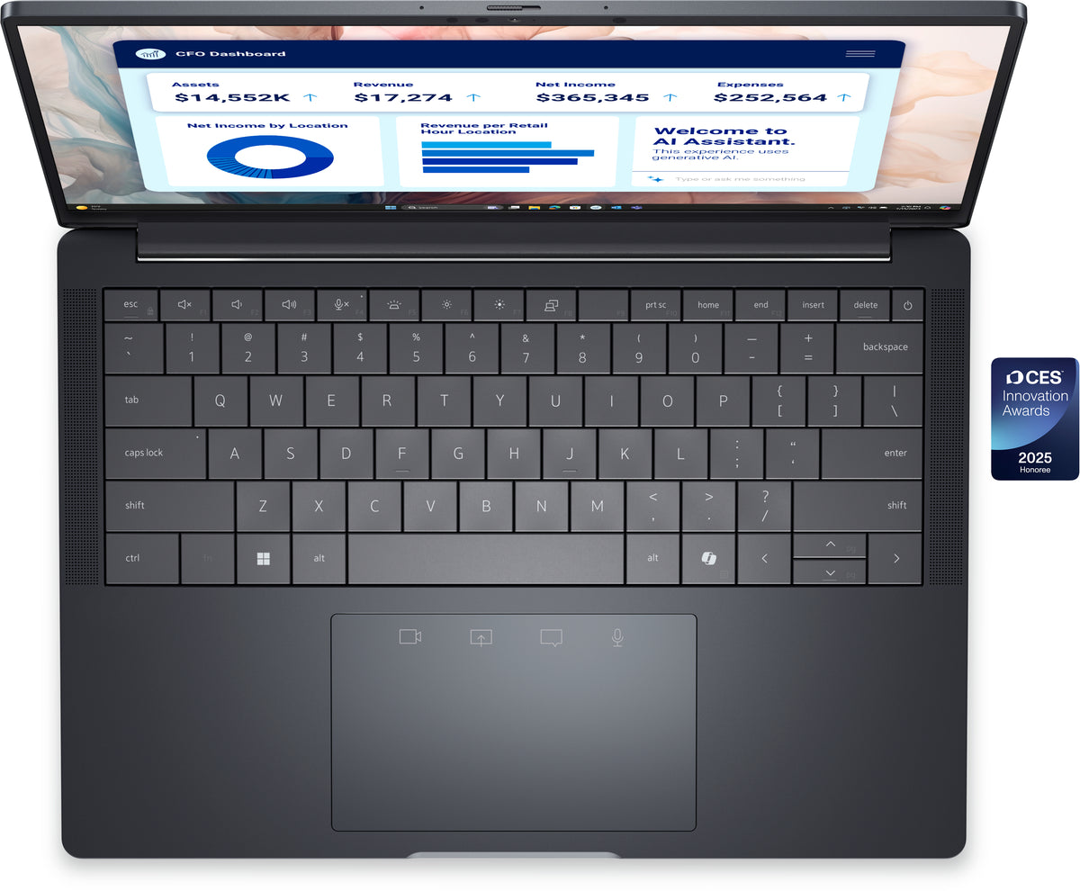 Dell Pro 14 Premium Pa14250 – 14" WUXGA, Core Ultra 5 236V, 16 GB, 512 GB SSD, Win 11 Pro