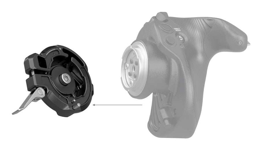 SmallRig 3403 Rosettenadapter – für Sony FX6