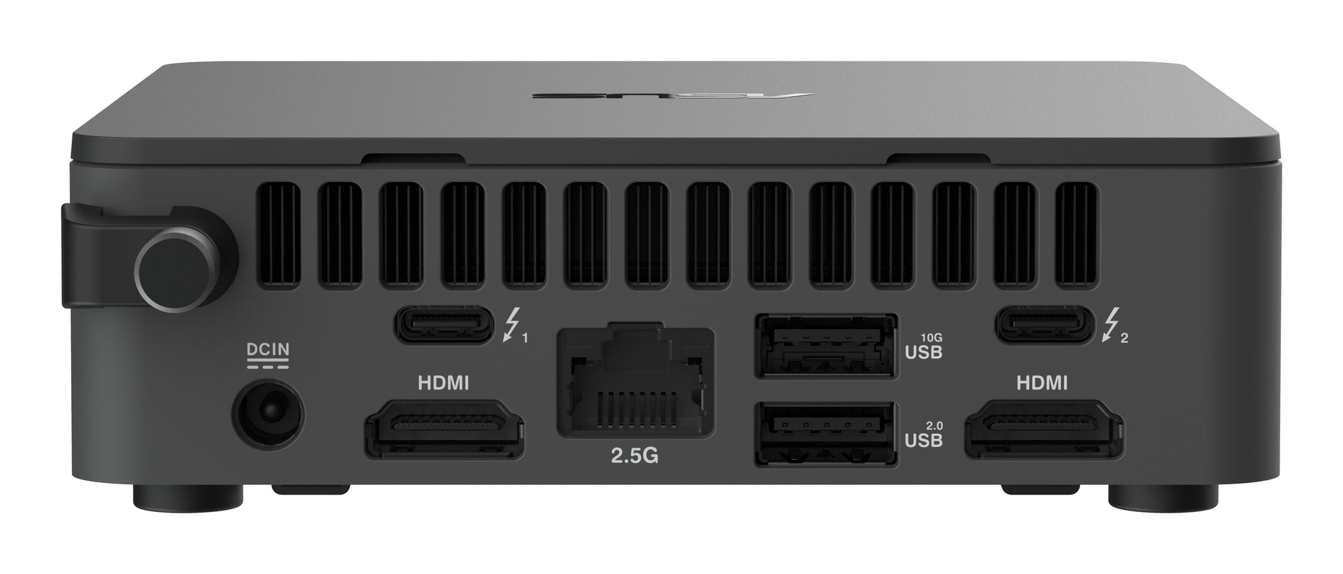 ASUS NUC 13 Pro Arena Canyon Slim Kit RPL-U (i3-1315U) – Mini-PC Barebone