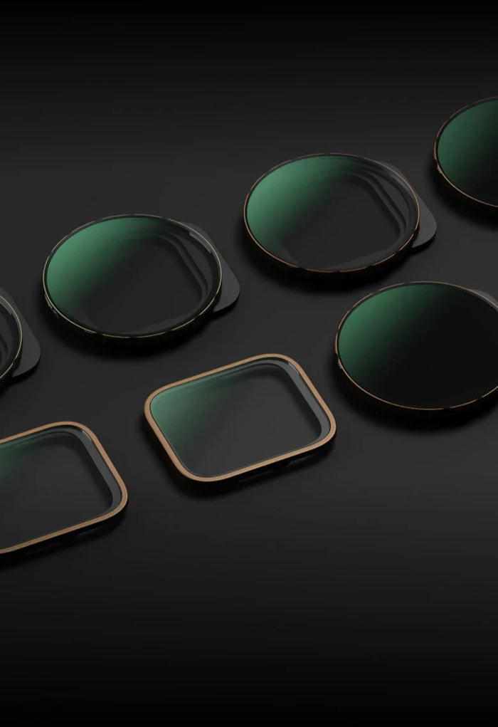PolarPro LiteChaser 16 – Smartphone-Filter – Diffusions-Kamerafilter, Bronze