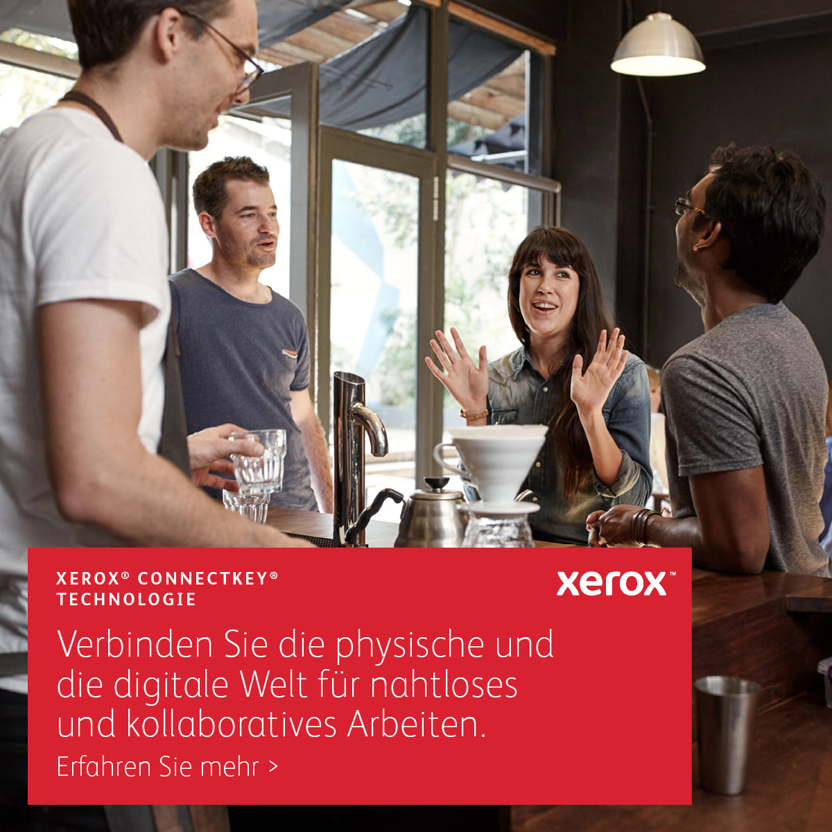 Xerox VersaLink C7000VDN – A3, Farbe