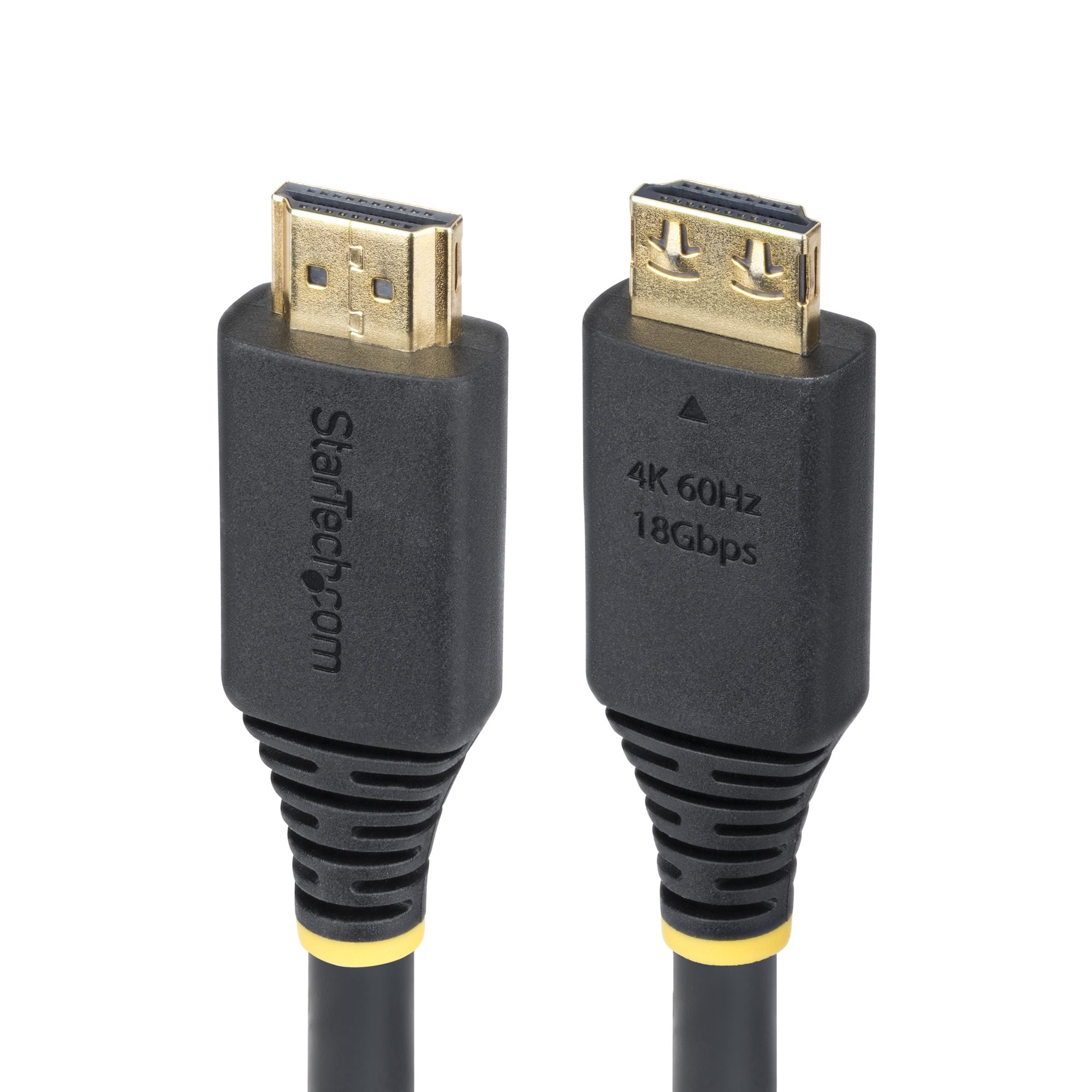 StarTech.com HDMI Kabel HDMI 2.0 4K 60 Hz – 5 m – HDR, ARC