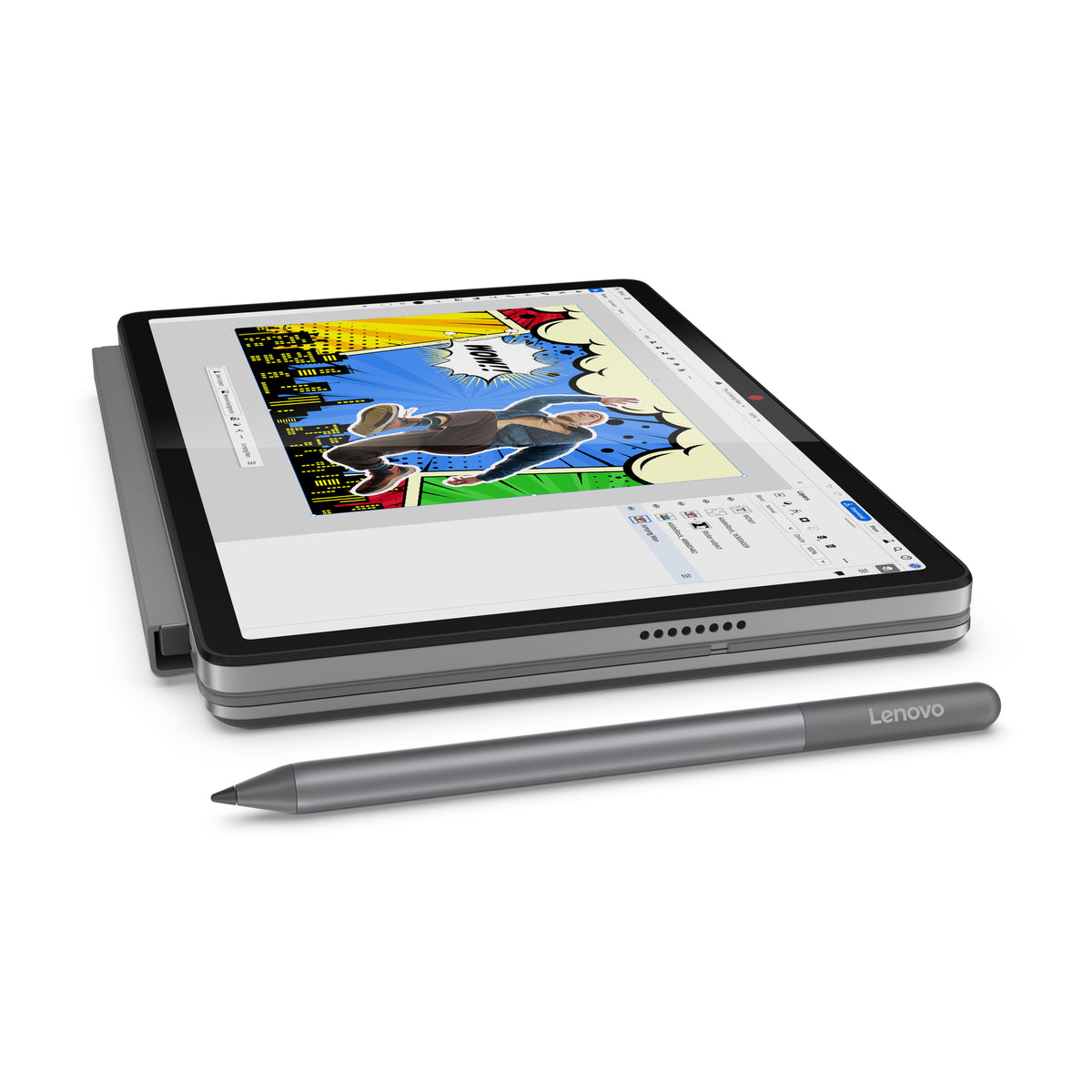 Lenovo Duet 11M889 – 10,9" WUXGA Touch, Kompanio 838, 8 GB, 128 GB eMMC, ChromeOS