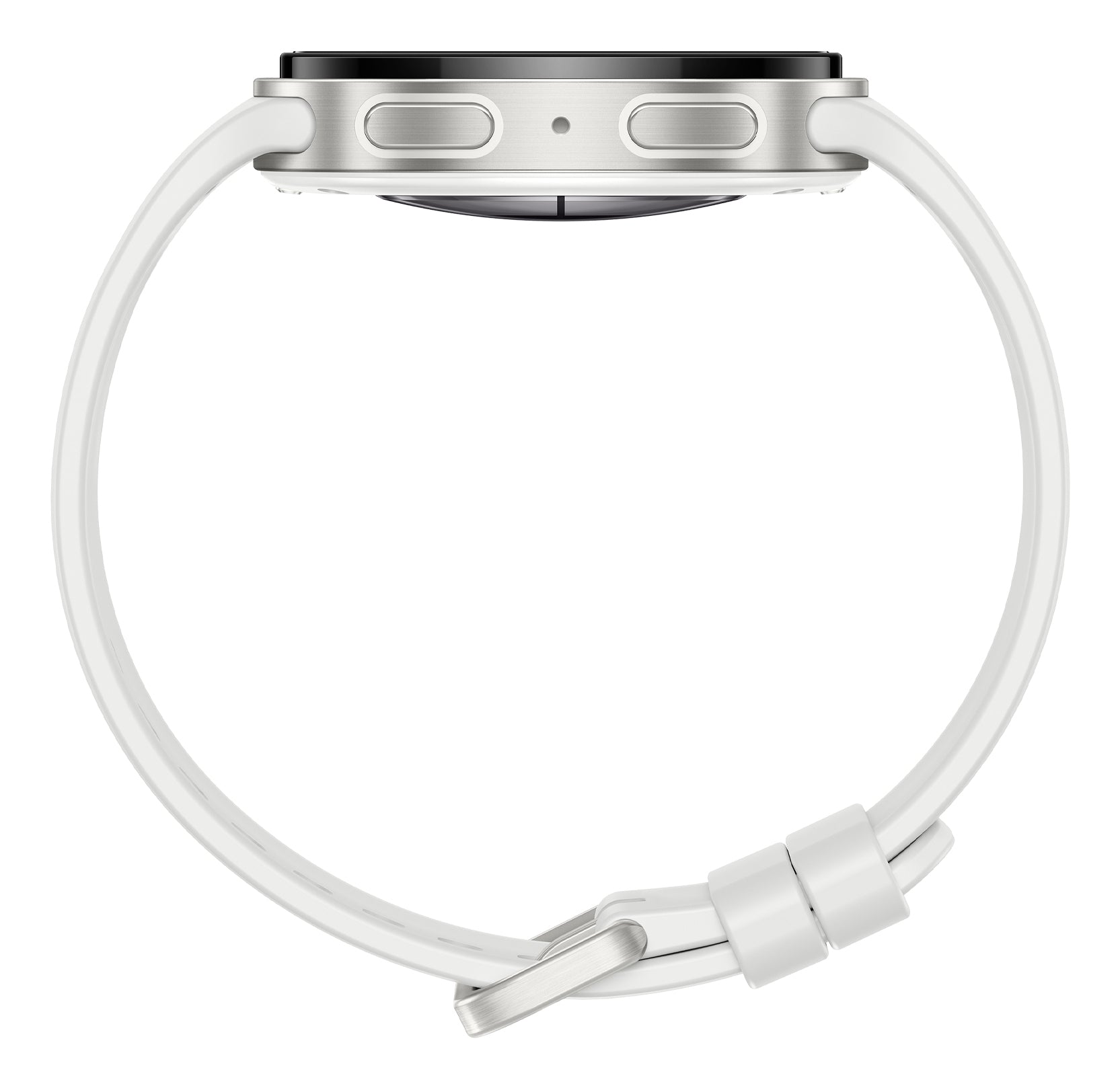 Samsung Galaxy Watch 9 40 mm GPS – Aluminium Silber, 50 m, für Android