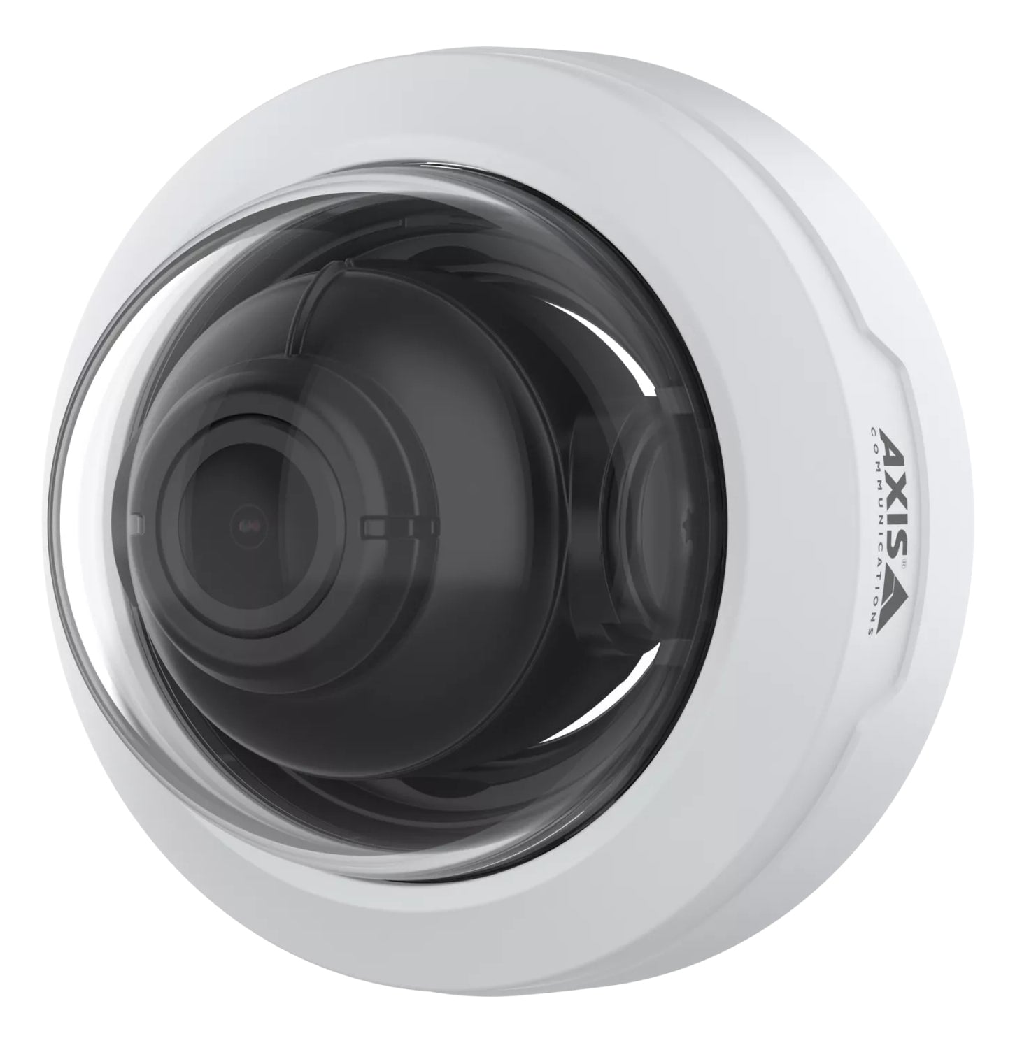 Axis Sensor F4108 Netzwerkkamera – 8 MP, 4K, IK08, Weiss
