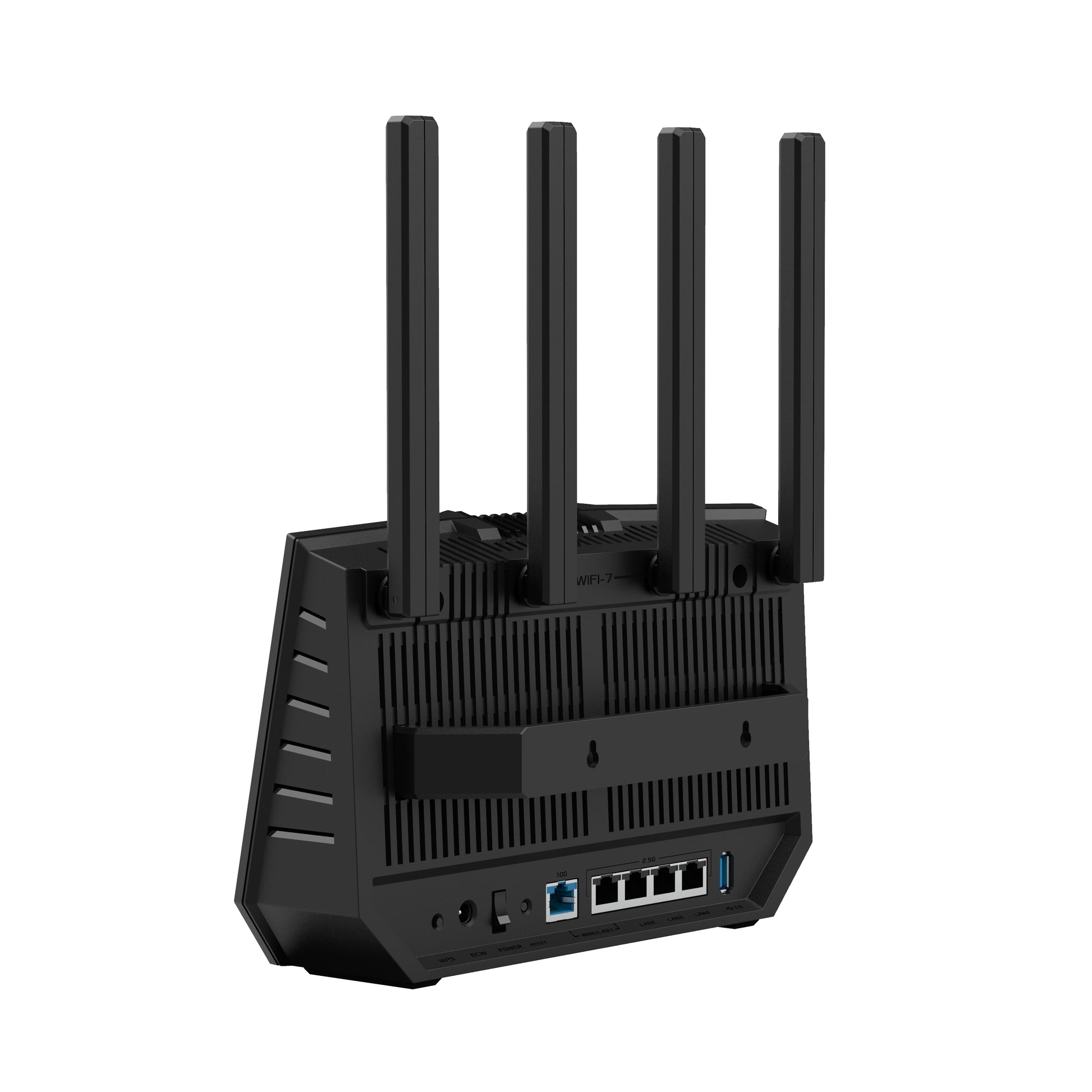 ASUS RT-BE92U – WLAN-Router – Wi-Fi 7 Tri-Band (2,4/5/6 GHz), 5,8 Gbit/s, 10GbE