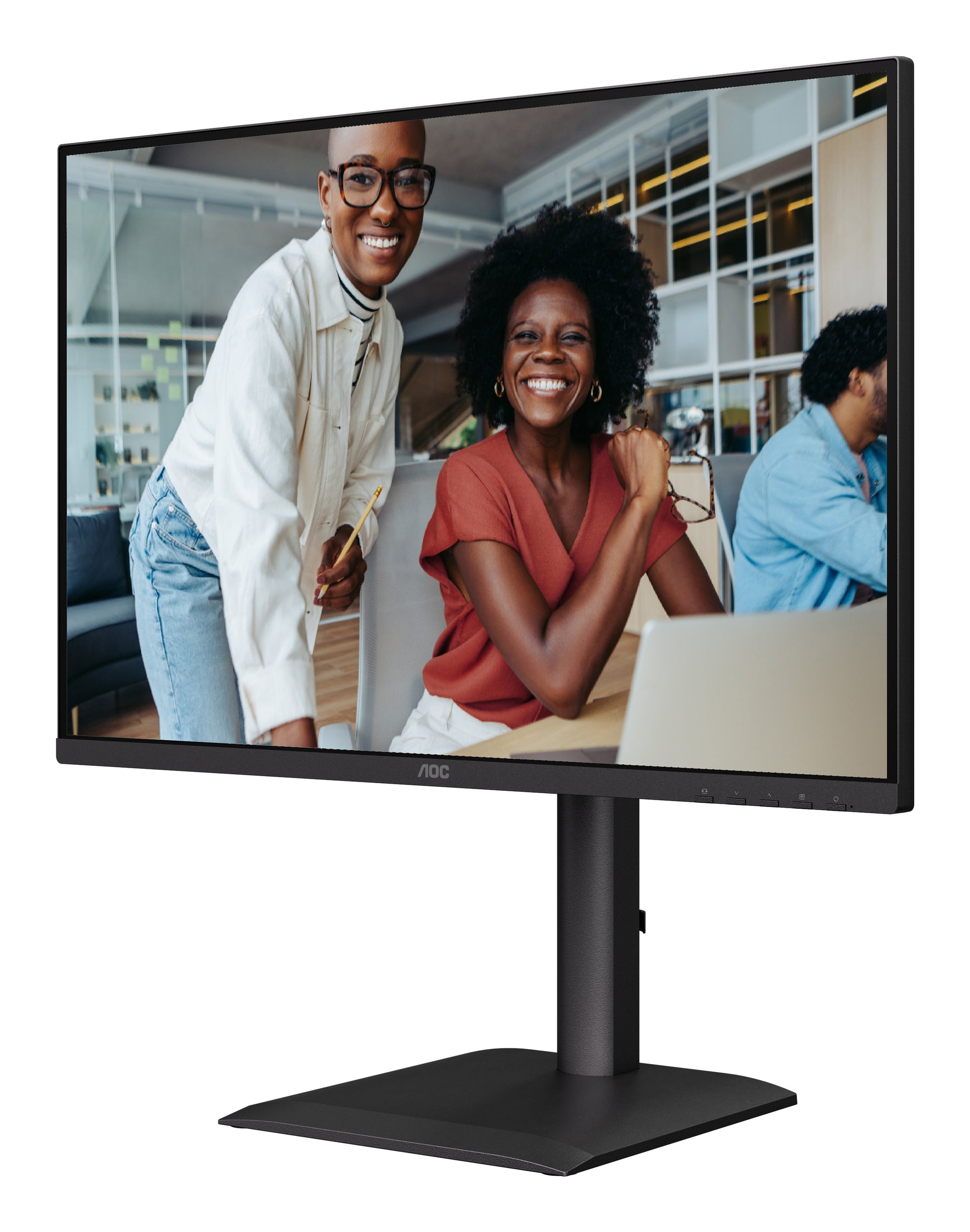 AOC E4 X24E4U – 24", 1920 × 1200 (Full HD), IPS, 100 Hz, HDR