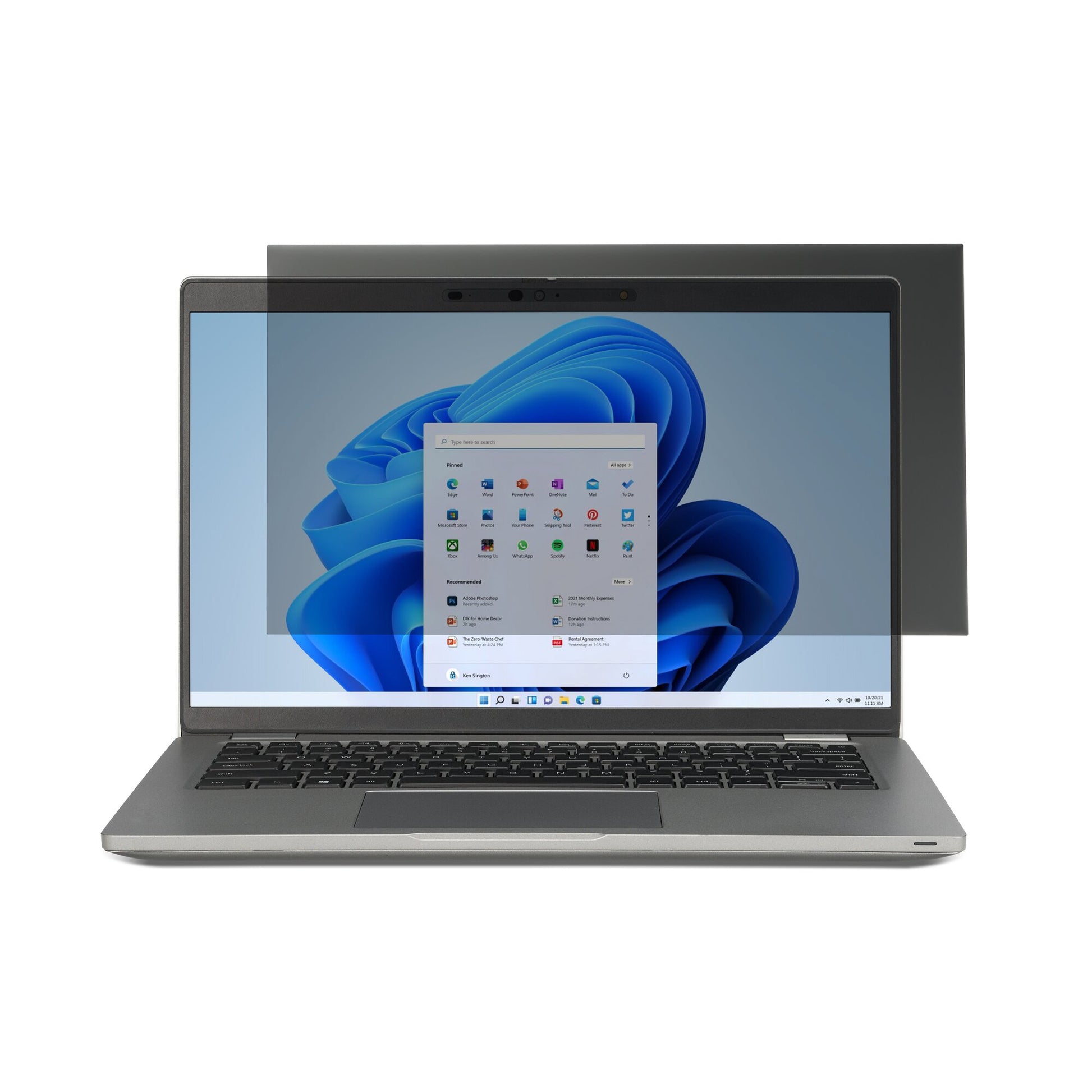 Kensington Displayschutz für 16" Breitbild (16:9)