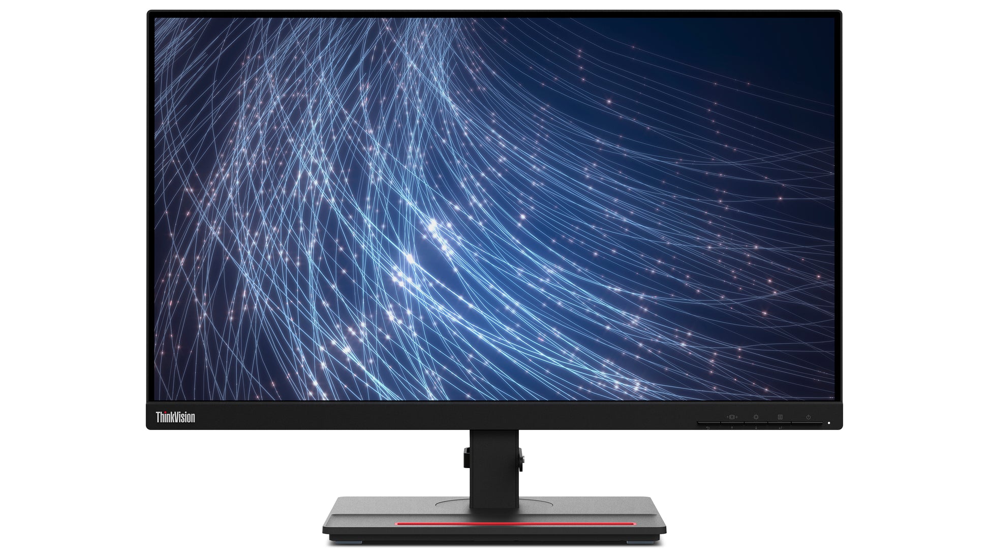 Lenovo ThinkVision T24m-29 – 23,8", 1920 × 1080 (Full HD), IPS, USB-C 90 W, LAN