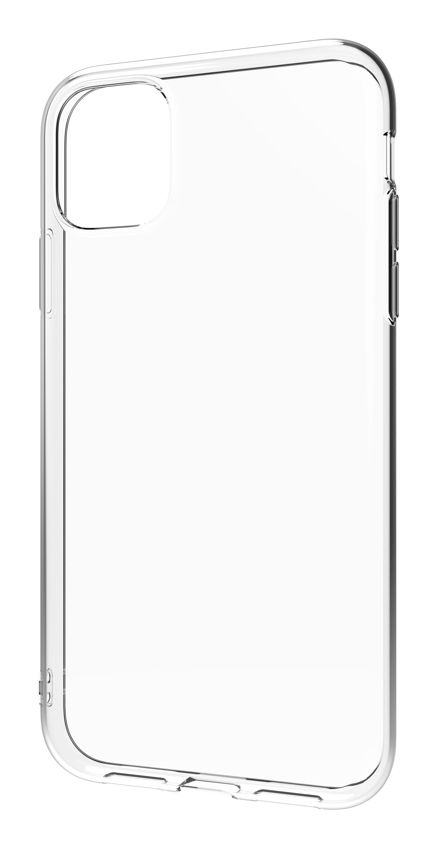 ZAGG Backcover – für Apple iPhone 15 Plus – transparent – TPU