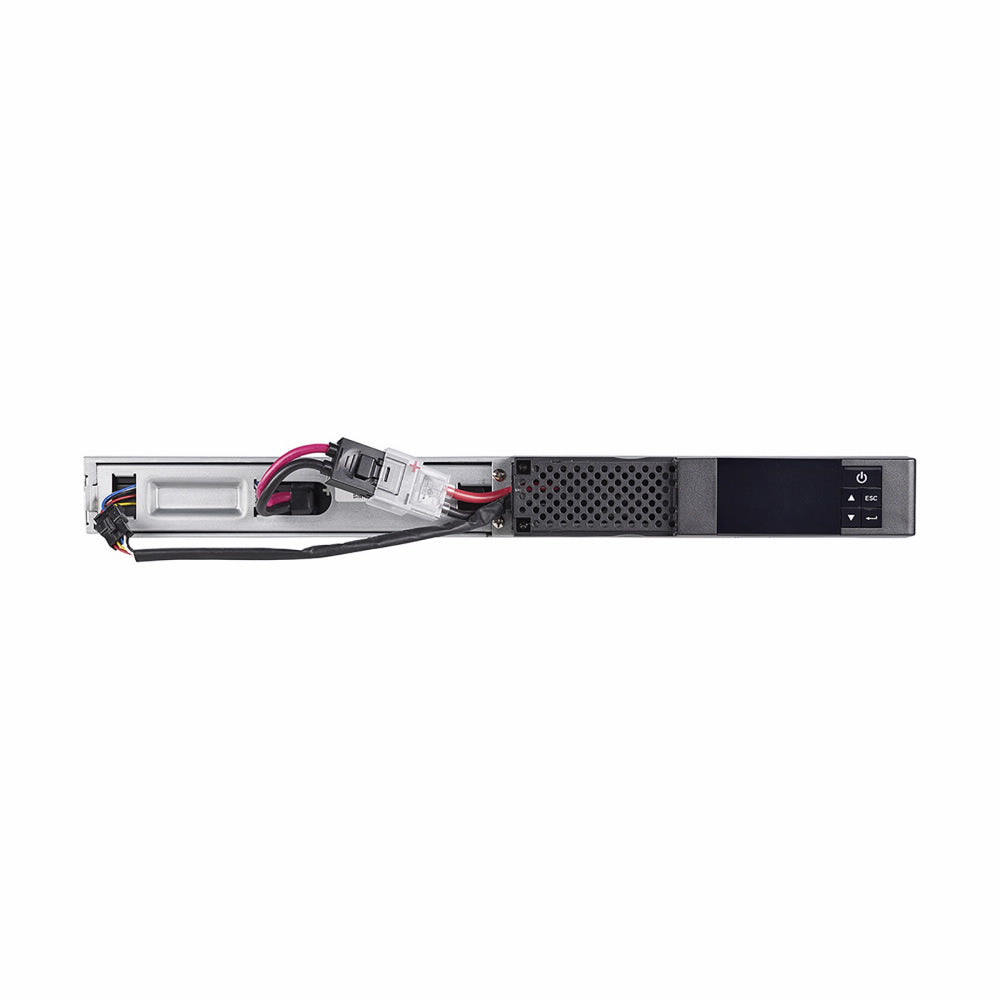 Eaton 5P1550GR-L USV 1,55 kVA/1100 W – Rack 1U – C13×6, Eingang IEC C14 – Schwarz